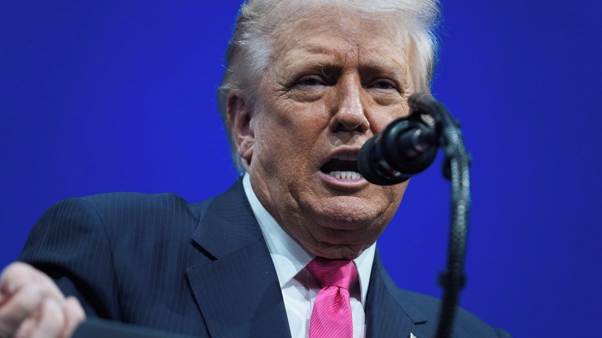 Trump obrátil: Mírový plán není konečný